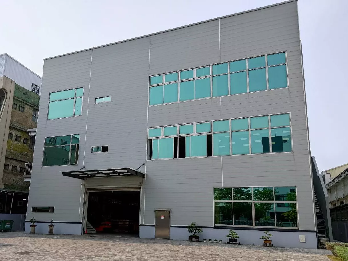 台灣清一廠房新建工程