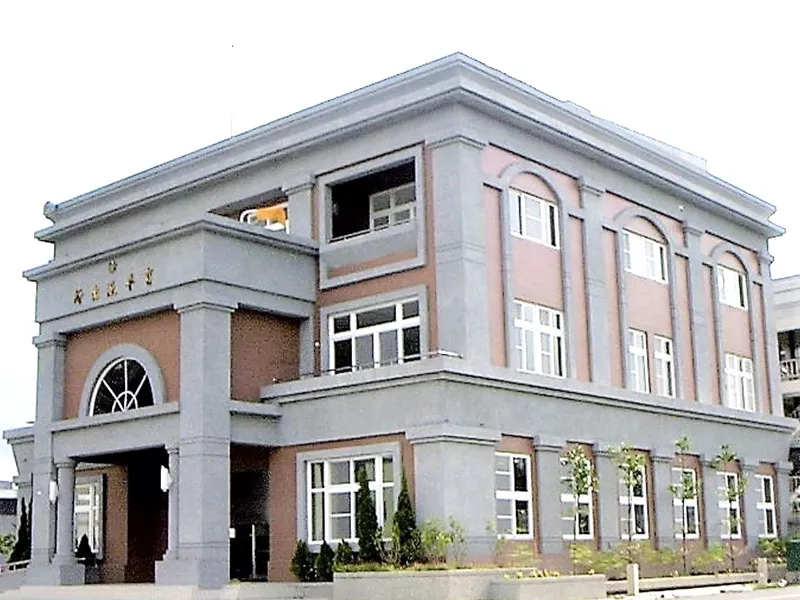 台南市育平派出所辦公室新建工程
