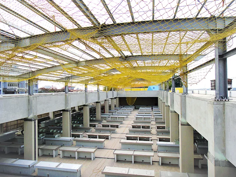 東港漁產品直銷中心鋼構新建工程